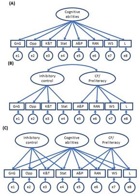 Cognitive abilities in a sample of young Swedish children